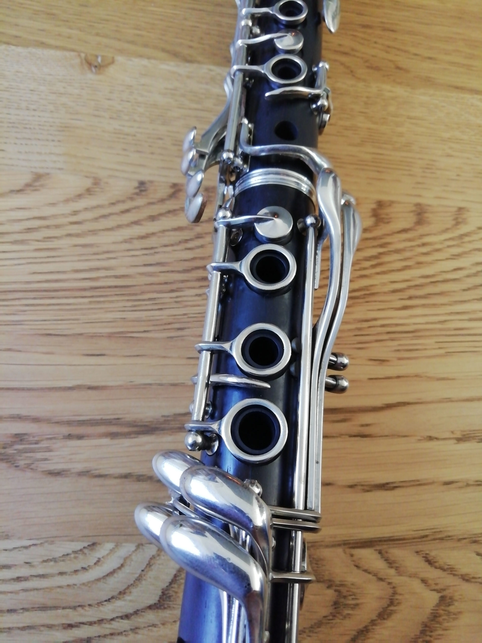 Clarinette Selmer 10S remise en état