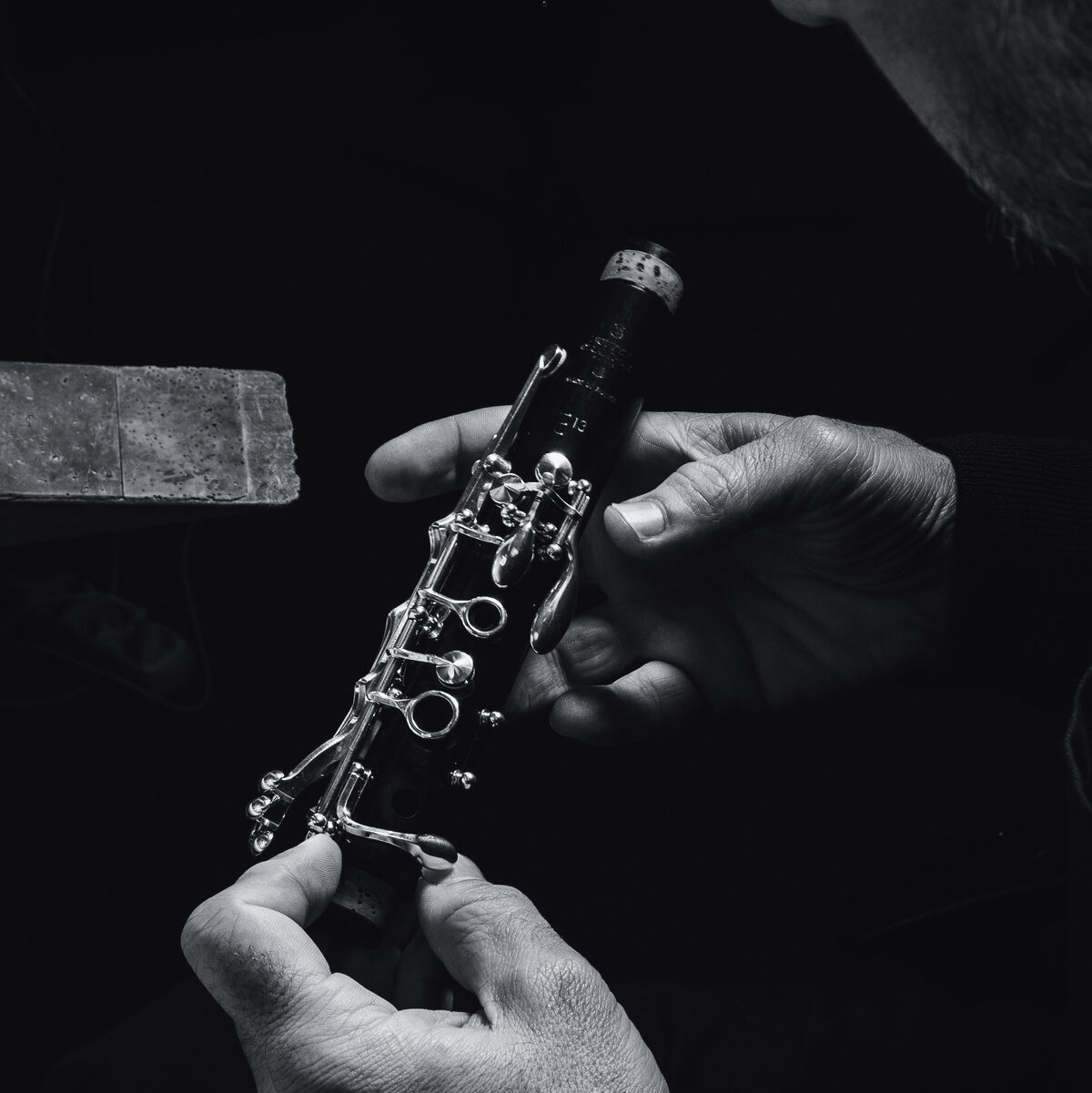 Atelier Contrechant - luthier instruments à vent - Antony - Hauts-de-Seine